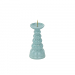 [Hasegawa budistlik altarid] Budistliku altari k&uuml;&uuml;nlajalg, Oboni aksessuaar, Sinine taust 3.0 (K&otilde;rgus 8,9 cm)