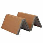 Uus paksendatud 3 cm neljakordne puhkematt Traditsiooniline Jaapani Tatami Kokkupandav madrats Kookospalmi keskmise k&otilde;vadusega madrats 60X180X3CM pruun