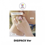 DIGIPACK Versioon NCT DOYOUNG &Uuml;ksikalbum Promise No POB
