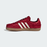 Caroline Hu x adidas originals Siidist Samba 'Satin Pack Power Red' JP9281 EU 36.5 punane
