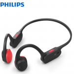 Philips TAA5608 luujuhtivusega Bluetooth-spordik&otilde;rvaklapid must