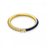Pandora 162528c01 Pandora Me Pav Sinine Kaksikuldne S&otilde;rmus 162528C01-48