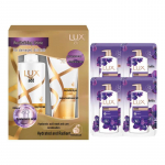 LUX Repair & Shine Hair & Body Care Value Pack