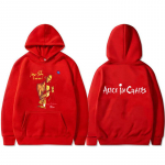 Rock Band Alice in Chains Layne Staley Graafiline Huppar Mehed Naised Punk &Uuml;le suurusega Klassikaline Streetwear Mehelik Vintage Vabaaja Hupparid S