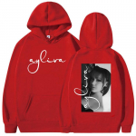 Ayliva Album Tour 2025 Merch Huppar Mehed Naised Mood Pikk Varrukas Vintage Dressipluus Hip Hop Fliisist Pullover R&otilde;ivad Kapuutsiga S