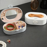 RSINC Reisi Ehtekarp ja Korraldaja Peegliga Naistele T&uuml;drukutele Ehtekarp Valge JL186905950861