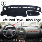 Citroen Xsara 1997-2006 jaoks Salongi Tarvikud Auto Armatuurlaua Kate Armatuurlaua Matt Armatuurlaua Padi Vaip Armatuurlaua Matt UV-Vastased Matid LHD RHD