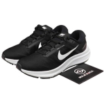 Nike Air Zoom Structure 24 Must Valge 2021 - DA8570001 EU 36.5 black