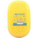 &Eacute;ponge de bain - BETER - Couleur al&eacute;atoire - 1 pi&egrave;ce - Id&eacute;ale pour les femmes - Blanc valge