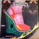 LP plaat TRAMMPS Disco Inferno SD18211 ATLANTIC 1976 Kanada SoulFunk Kasutatud