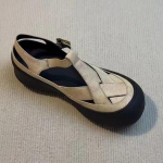 Moodsad Platvorm Naiste Sandaalid Madalad Vabaaja Spordijalatsid Moodne Naine Tossud 2025 Suvi Uued K&otilde;ndimiseks Kleidi Mugavad Zapatillas De Mujer 40 aprikoosi