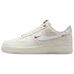 Nike Air Force 1 Low Pegasus Pack - Hobuse aasta Meeste tossud Valge Fantoom Valge-Purjekas-Fantoom-Meeskond-Kirsipunane IQ1119-011 42.5 white
