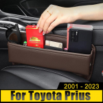 Autoistme pilu pesa hoiukarbi vahekott Sisseehitatud katte&uuml;mbris Toyota Priuse NHW11 NHW20 30 40 50 51 55 2001-2022 jaoks Apricot 1PCS
