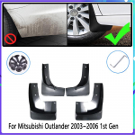 Auto porilapatsid Mitsubishi Outlanderile 2003 2004 2005 2006 Porikaitse Pritsmekaitse Tiib Porilapatsid Auto