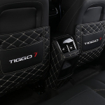 Autovaibad Chery TIGGO 7 Pro  2022 Tagumise istmerea kaitsepadi Autotarvikud Salong Autod carbon texture A