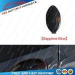 For BMW 8 series F91 F92 F93 M8 -  Door Handle Lock Key Hole Cover safiirsinine v&auml;rv