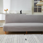 Palus kokkupandav diivanvoodi kate Sametine paks kattega &uuml;mbris k&auml;eta diivanvoodile diivanvoodi kate Elastne futon kate talveks L(185-210CM)
