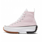 Converse Run Star Hike Mitmek&uuml;lgsed Trendikad K&otilde;rge s&auml;&auml;rega L&otilde;uendist Jalan&otilde;ud Unisex Roosa 42