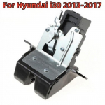 1x Tail Gate Trunk Latch Lock Assembly For Hyundai i30 2013-2017 For 81230A5000A
