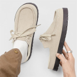Moodsad Meeste Mokassiinid 2025 Suvi Mugavad Suede Vabaaja Kingad Retro Platvorm Paeladega Lamedad Pooltossud Muulad Zapatos Para Hombre 39