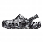 Crocs Moekad V&auml;litingimustes EVA Marmorist Klomp 3cm Unisex Must 39-40 must