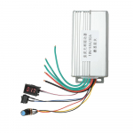 DC 10-55V 30A harjadeta mootori kontroller kiiruse regulaator ajamipaneel elektriratta DC harjadeta mootori kontroller e-t&otilde;ukeratta osa
