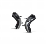 For Hyundai Elantra AVANTE MD Multifunction Steering wheel button Bluetooth Audio and cruise control Car steering wheel RH