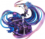 Good Smile Company League Legends Star Guardian Zoe 1/7 M&otilde;&otilde;tkavas V&auml;rvitud Valmis Kuju GAS94489