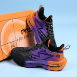 YRZL Meeste Spordijalatsid Tossud Kerged Jooksjalatsid Hingav V&otilde;rkpealne Pehme Tald P&otilde;rutuskindlad Jalutusk&auml;igukingad Meestele J&otilde;usaal Vabaaeg 45