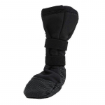 Dog Paws Protector Boot Water Resistant Soft Recovery Shoe for Dog Wound Care Breathable Pet Footwear, 1 pair S
