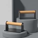 Raudne stabiilne surumisk&auml;epidemed Libisemisvastased harjutused, rindkere k&auml;elihaste treenimise toed koduj&otilde;usaali multifunktsionaalsetele treeningseadmetele