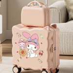 My Melody Roosa s&otilde;idetav laste pagasikomplekt