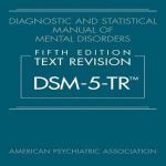 Vaimsete h&auml;irete diagnostika ja statistiline k&auml;siraamat, Tekstiparandus Dsm-5-tr