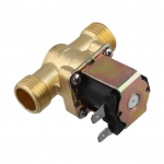 Automaatne vee reguleerklapp Solenoidmagnetklapp Messingviimistlus Messingklapp Korrosioonikindel &Uuml;htlane vooluhulk China Mainland