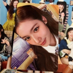 [USED] TWICE~Sana TWICE The story goes on brown