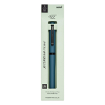 Mitsubishi 3-v&auml;rviline kuulikindel pliiats Jetstream Prime, p&ouml;&ouml;ratav, kerge puudutusega tint 0,5 mm [K&otilde;ik 4 v&auml;rvi] Ivy Green