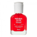 Ohora Natural Glow Water Syrup K&uuml;&uuml;nte Tugevdaja Maasikas, 15ml