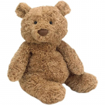 28-50cm JC Bashful Barcelona Karu Barnabus Siga Pl&uuml;&uuml;sist M&auml;nguasi Mugav Magamispadi Nukk Diivan Pehme Kallistamispadi Laua Kaunistus Kingitus 28cm