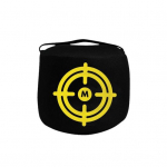 Golf Impact kott Silent Golf Swing Trainer kaasaskantav j&otilde;uga l&ouml;&ouml;kott sisetingimustes golfi harjutamiseks meestele must