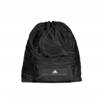 Adidas By Stella McCartney Kokkupandav Pol&uuml;ester J&otilde;usaali Seljakott Keskmine Naiste Seljakott Must FJ2487 Black