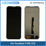 LCD-ekraani ja digiteerija t&auml;ielik koostis Fossibot F109 jaoks