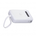 405nm LED juuksepikenduslamp 5000mAh laetav UV-valgusega juuksepikendusmasin koduse salongi kaasaskantav k&auml;eshoitav paruka liimiga k&otilde;venemislamp valge