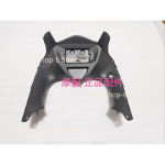 For QJMOTOR SRK800RR Accessories SRK 800RR QJMOTOR SRK 800 RR trument Cover Mounting Bracket LCD Meter Plastic Case Bottom black