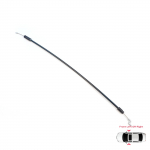 BDP1616 Esimese ukse v&auml;limise k&auml;epideme lukuvabastus tross Renault Master MK3 Nissan NV400 X62 Vauxhall Opel Movano B 805030009R 805020009R jaoks