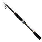 Daiwa Mobile Pack Black 746TUL-Q Teleskoopiline Landip&uuml;&uuml;gi&otilde;ng must