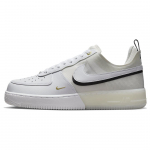 Nike Air Force 1 React 40. aastap&auml;ev Sail Gold 2022 DQ7669-100 38.5