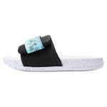 Nike Offcourt Adjust Sandaal 'Valge Must M&uuml;ndiroheline' HF5695-011 38.5