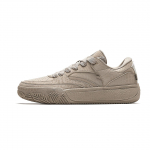 Anta Wear resistant And Lightweight Low top Skateboard Shoes Men's Red Earth Gray 112541801-3 44.5