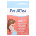 Fairhaven Health, FertiliTea rasedatele, 3 untsi.