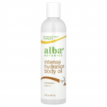 Alba Botanica, Hawaii keha&otilde;li, Kukui p&auml;hkel, 8,5 fl untsi (251 ml)
